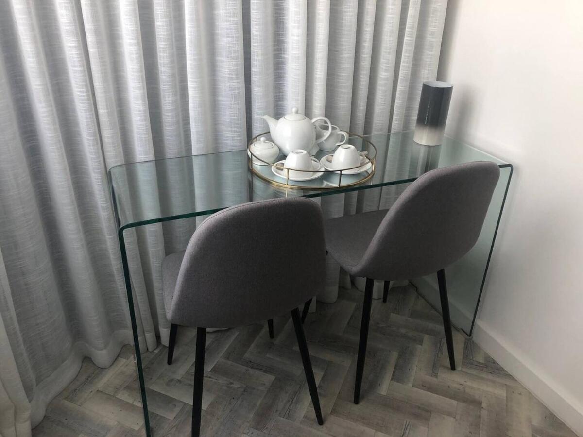 קייפטאון Table Mountain View City Centre Tranquil And Elegant מראה חיצוני תמונה